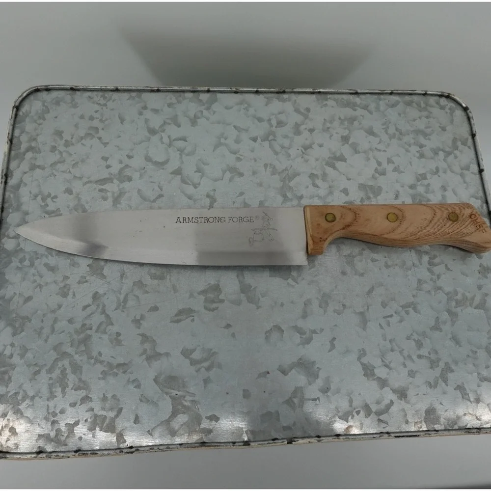 Vintage Armstrong Forge 8